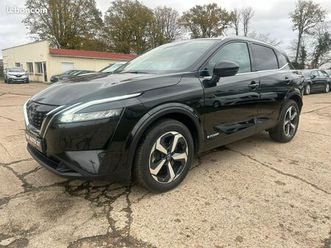 nissan qashqai 2022 e-power 190 ch n-connecta