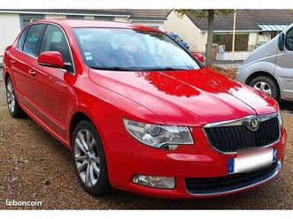 skoda superb dsg 170 cv ex tour de france