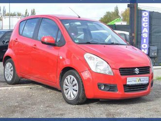 suzuki splash 1.0 pack tranquillité 65ch 5p | embrayage neuf | radar de recul | 4x 10x par cb