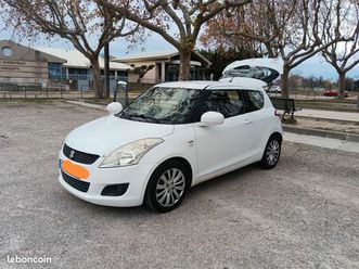 suzuki swift 1.3 ddis – entretien complet – ct ok – prête à partir