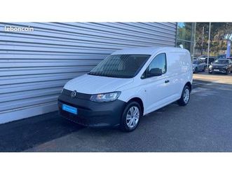 volkswagen utilitaires caddy cargo 2.0 tdi 102 bvm6 business