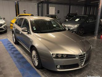ALFA ROMEO 159 SW alfa-romeo-159-sw-2-4-jtdm-200cv