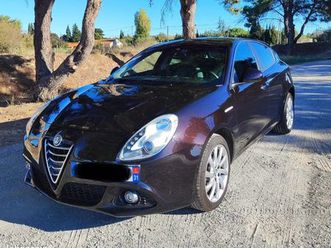 alfa romeo giuletta ct vierge faible km