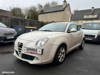 alfa romeo mito 1.3l jtd 95ch distinctive