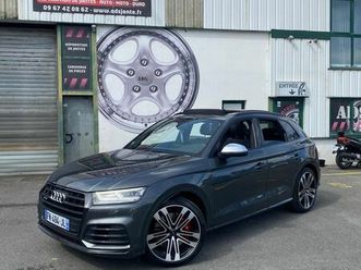 audi sq5 v6 tdi 1ere main