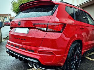cupra ateca 2.0 tsi 300 dsg 4drive caméra 360° beats