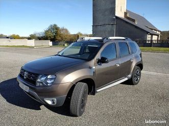dacia duster 1.5 dci 110cv edc 6