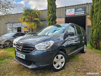 dacia lodgy tce 116cv 7places silvère line