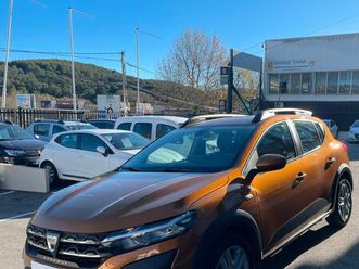 dacia sandero eco-g 100 stepway confort