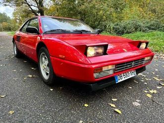 ferrari mondial t 3.4 300 ch