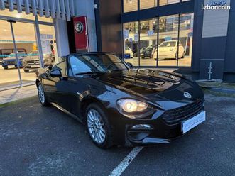 fiat 124 spider 1.4 multiair 140 ch