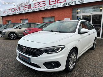fiat tipo station wagon 1.6 multijet 120 ch s&s dct lounge