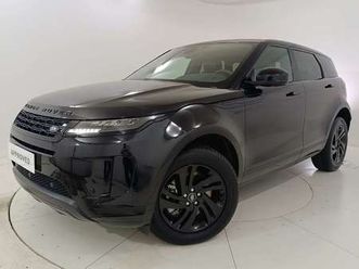 evoque 2.0d i4 mhev s awd 163cv auto