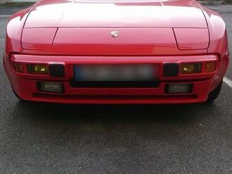 porsche 944 1985