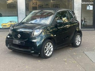 smart fortwo smart coupe electric drive coupe ii 2014 pure phase 1