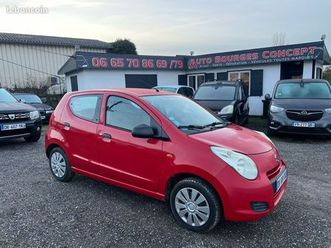 suzuki alto 1l 68cv pack de 2014 37000kms d origine