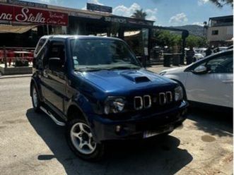 suzuki jimny cabriolet