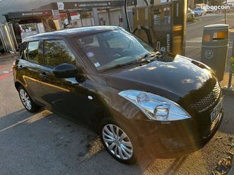 suzuki swift 4x4