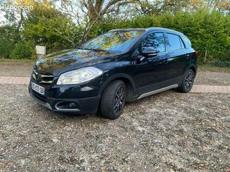 suzuki s cross ethanol