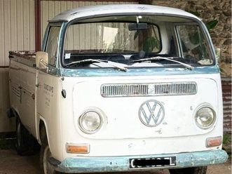 vw t2 simple cabine