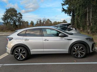 volkswagen taigo r-line dsg7 116 cv boite auto + sport + toit ouvrant panoramique