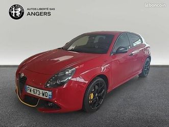 alfa romeo giulietta my20 1.6 jtdm 120ch sport edition