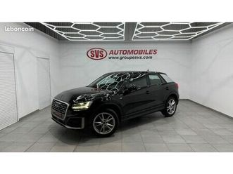 audi q2 s line plus 35 tfsi 150 s tronic 7