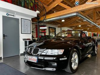 bmw z3 2.2 6 cylindres 170cv phase 2