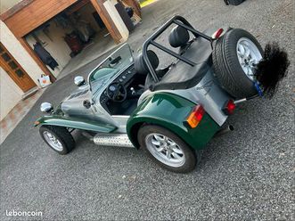 caterham seven
