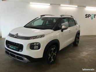 citroen c3 aircross puretech 110ch s&s shine eat6 e6.d-temp 114g