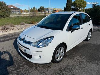citroen c3 vti pack clim essence 4700euros