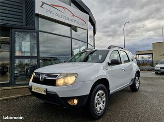 dacia duster 1.5 dci 110 4x2 lauréate