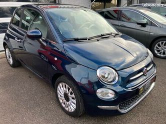 fiat 500 1.0 70 ch dolcevita hybride 35000 kms