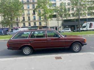 mercedes break 230 te