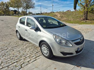 opel corsa 1.3 ecoflex essentia