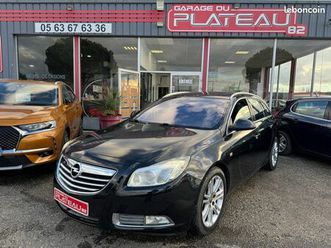 opel insignia sw - 2.0 cdti 130 / break