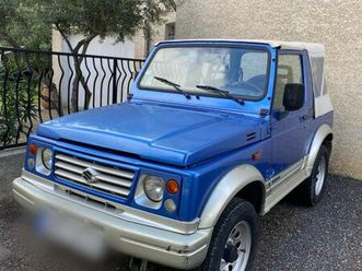 suzuki samurai 4x4 diesel