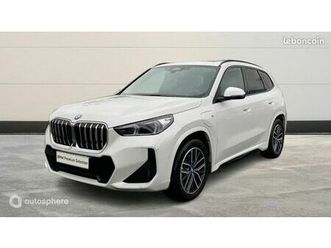 bmw x1 xdrive25e 245ch m sport