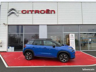 citroën c3 aircross 1.2 puretech 12v - 110 s&s max