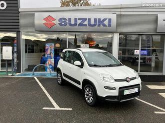 fiat panda 4x4 cross 0.9 8v twinair 90ch s&s cross