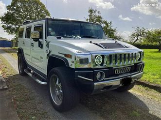hummer h 2