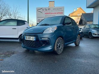 voiture sans permis- ligier js50 elegance l progress