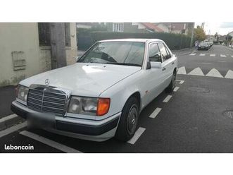 mercedes 250 d w124 1993