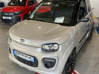 microcar mgo voiture sans permis