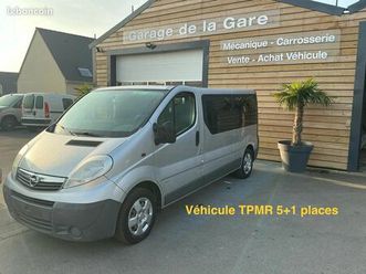opel vivaro l2 tpmr 2.0 cdti 115 cv 699