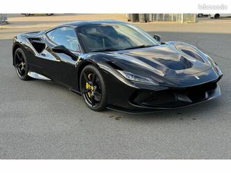 ferrari f8 tributo ferrari f 8 tributo