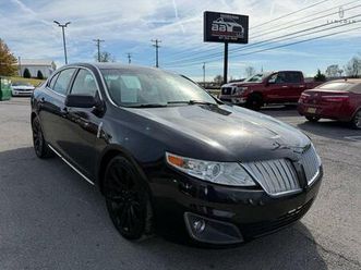 2011 lincoln mks ecoboost