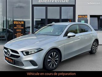 mercedes classe a a 180 d berline 5p - bva business line