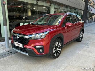 suzuki s-cross ii 1.5 dualjet allgrip hybrid auto style
