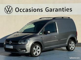 VOLKSWAGEN CADDY UTILITAIRE caddy-van-2-0-tdi-150-4motion-dsg6-business-line